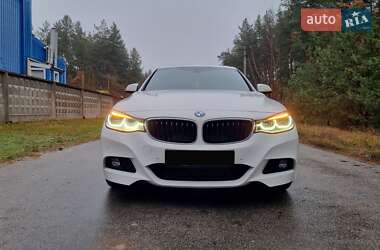 Ліфтбек BMW 3 Series GT 2017 в Києві