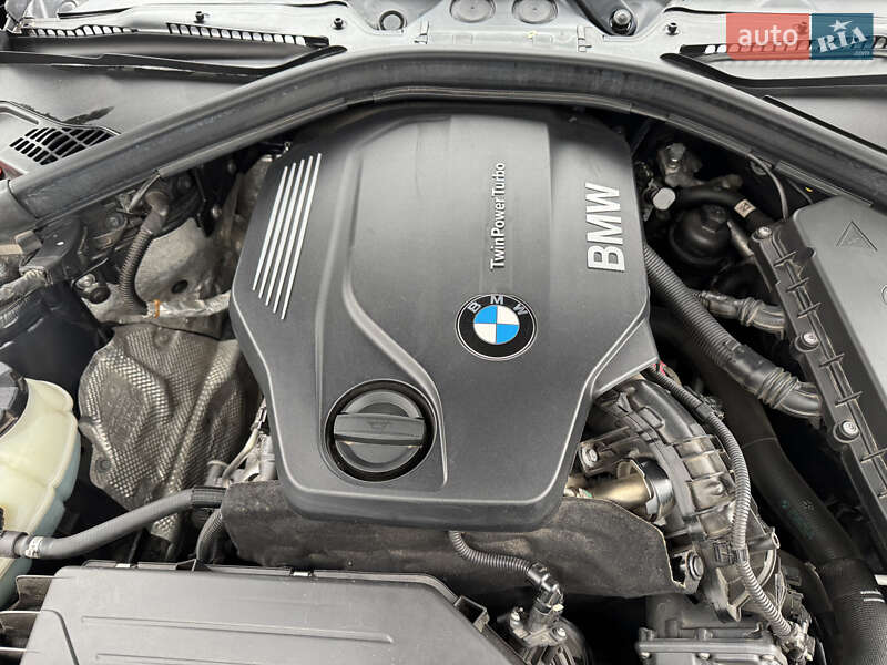 Лифтбек BMW 3 Series GT 2018 в Киеве