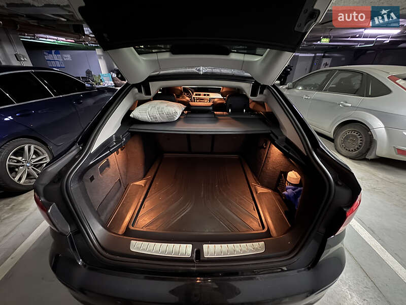 Лифтбек BMW 3 Series GT 2018 в Киеве