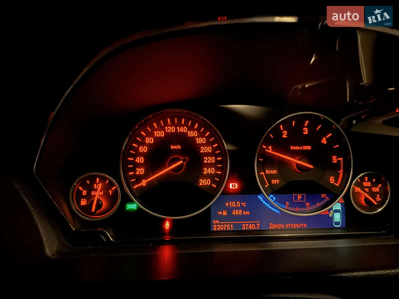 Лифтбек BMW 3 Series GT 2018 в Киеве