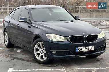 Лифтбек BMW 3 Series GT 2013 в Киеве