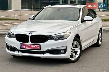 Ліфтбек BMW 3 Series GT 2013 в Дніпрі