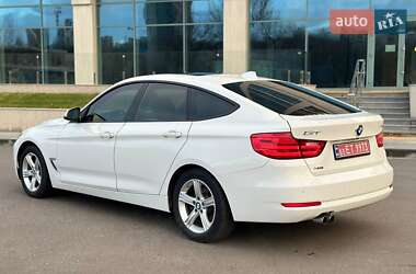 Ліфтбек BMW 3 Series GT 2013 в Дніпрі