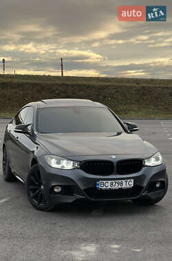 Ліфтбек BMW 3 Series GT 2014 в Львові