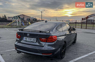 Ліфтбек BMW 3 Series GT 2013 в Луцьку