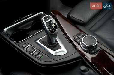 Лифтбек BMW 3 Series GT 2015 в 