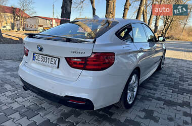 Лифтбек BMW 3 Series GT 2015 в Черновцах