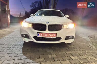 Лифтбек BMW 3 Series GT 2015 в Черновцах