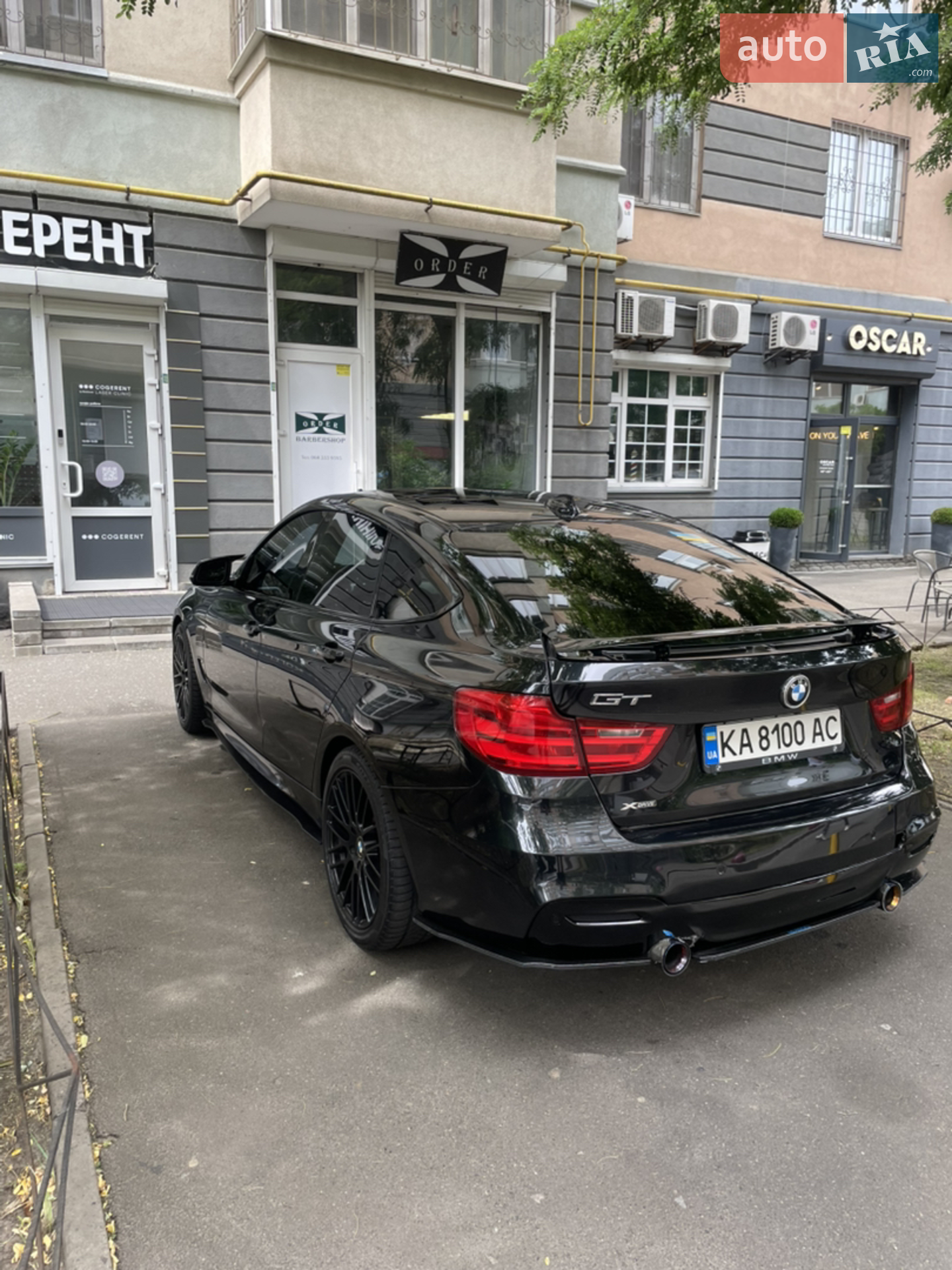2013 BMW 3er - мініатюра 2