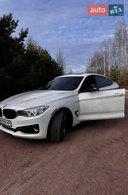 Ліфтбек BMW 3 Series GT 2015 в Житомирі