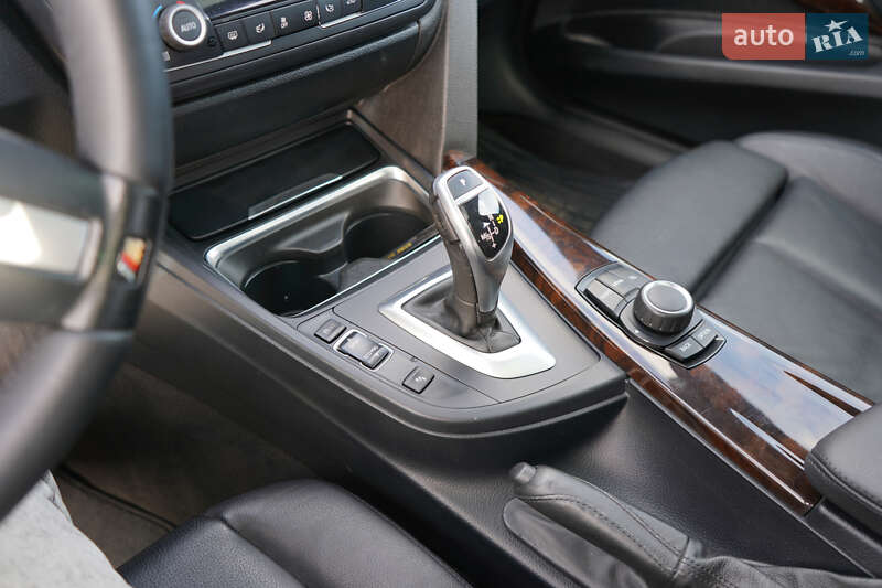 Ліфтбек BMW 3 Series GT 2015 в Рівному