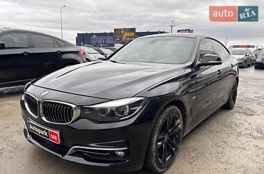 Лифтбек BMW 3 Series GT 2015 в Львове