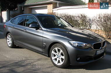 Ліфтбек BMW 3 Series GT 2015 в Києві