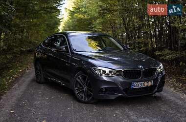 Ліфтбек BMW 3 Series GT 2014 в Хмельницькому