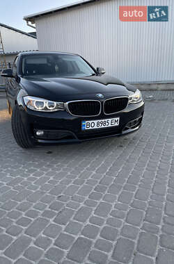 Ліфтбек BMW 3 Series GT 2013 в Тернополі