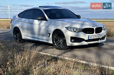 Ліфтбек BMW 3 Series GT 2015 в Одесі