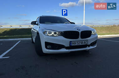 Ліфтбек BMW 3 Series GT 2015 в Одесі