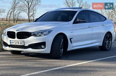 Ліфтбек BMW 3 Series GT 2015 в Одесі