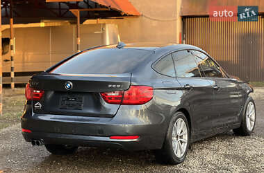 Лифтбек BMW 3 Series GT 2013 в Стрые