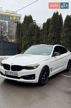 Ліфтбек BMW 3 Series GT 2014 в Тернополі