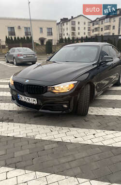 Ліфтбек BMW 3 Series GT 2016 в Рівному