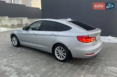 BMW 3 Series GT 2013
