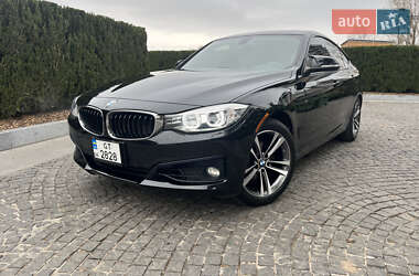 Лифтбек BMW 3 Series GT 2015 в Днепре