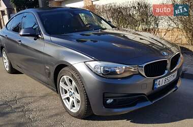 Ліфтбек BMW 3 Series GT 2015 в Києві