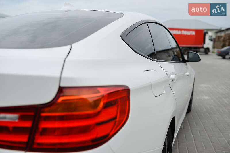 Лифтбек BMW 3 Series GT 2013 в Ковеле фото 13 Лифтбек BMW 3 Series GT 2013 в Ковеле