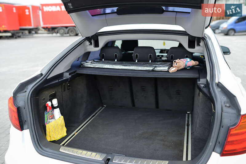 Лифтбек BMW 3 Series GT 2013 в Ковеле фото 17 Лифтбек BMW 3 Series GT 2013 в Ковеле