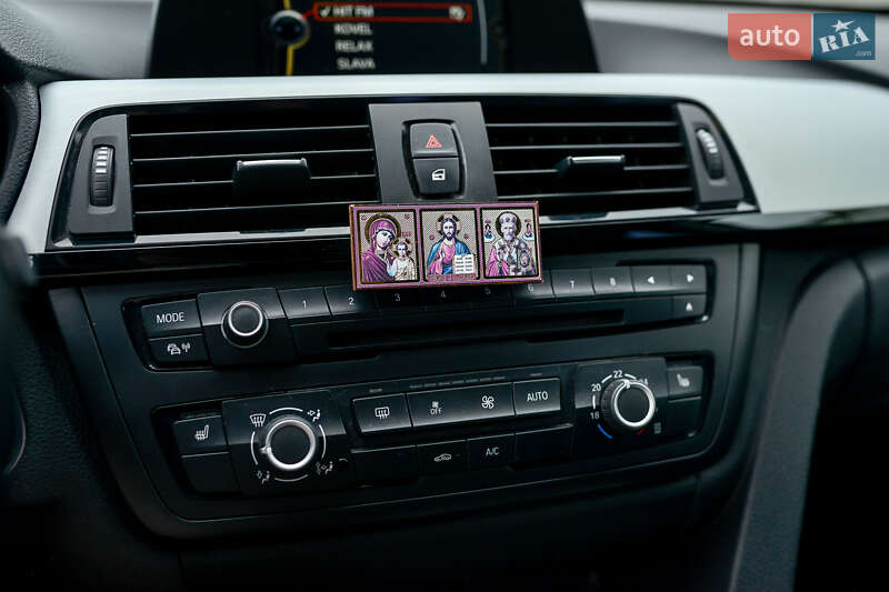 Лифтбек BMW 3 Series GT 2013 в Ковеле фото 24 Лифтбек BMW 3 Series GT 2013 в Ковеле