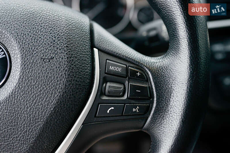 Лифтбек BMW 3 Series GT 2013 в Ковеле фото 30 Лифтбек BMW 3 Series GT 2013 в Ковеле