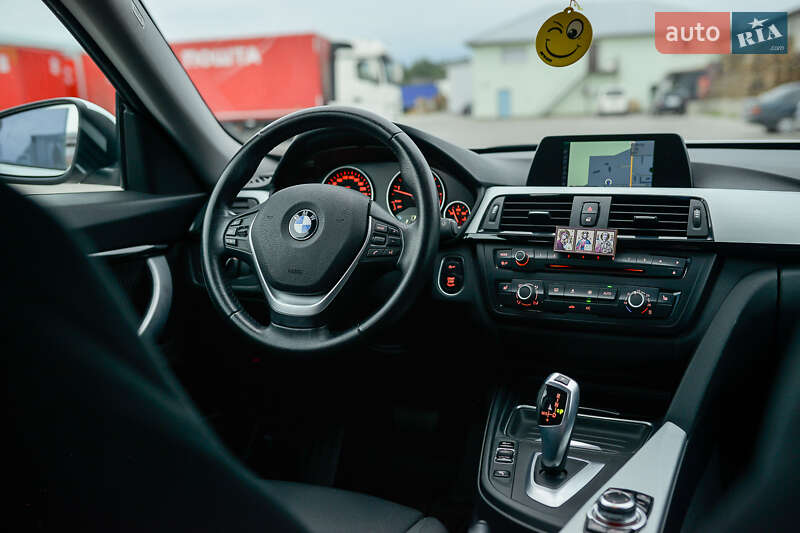 Лифтбек BMW 3 Series GT 2013 в Ковеле фото 38 Лифтбек BMW 3 Series GT 2013 в Ковеле