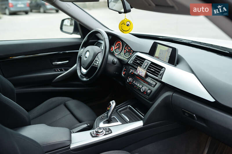 Лифтбек BMW 3 Series GT 2013 в Ковеле фото 42 Лифтбек BMW 3 Series GT 2013 в Ковеле