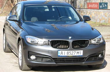 Ліфтбек BMW 3 Series GT 2015 в Києві