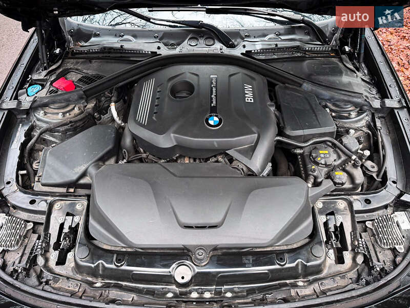 Лифтбек BMW 3 Series GT 2017 в Луцке фото 6 Лифтбек BMW 3 Series GT 2017 в Луцке