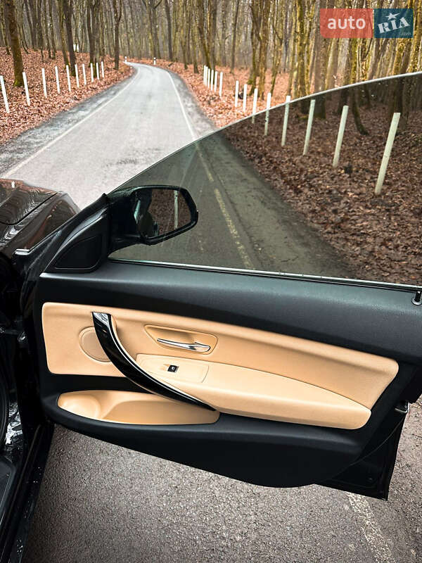 Лифтбек BMW 3 Series GT 2017 в Луцке фото 13 Лифтбек BMW 3 Series GT 2017 в Луцке