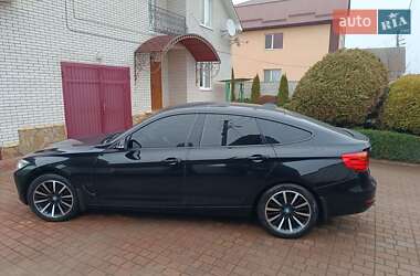 Лифтбек BMW 3 Series GT 2015 в Виннице