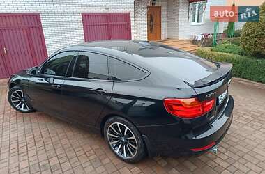 Лифтбек BMW 3 Series GT 2015 в Виннице