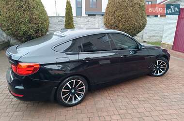 Лифтбек BMW 3 Series GT 2015 в Виннице