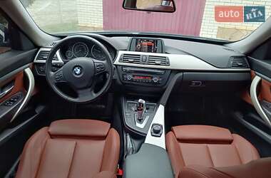 Лифтбек BMW 3 Series GT 2015 в Виннице