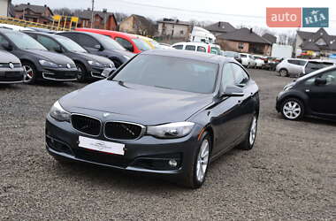 Лифтбек BMW 3 Series GT 2014 в 