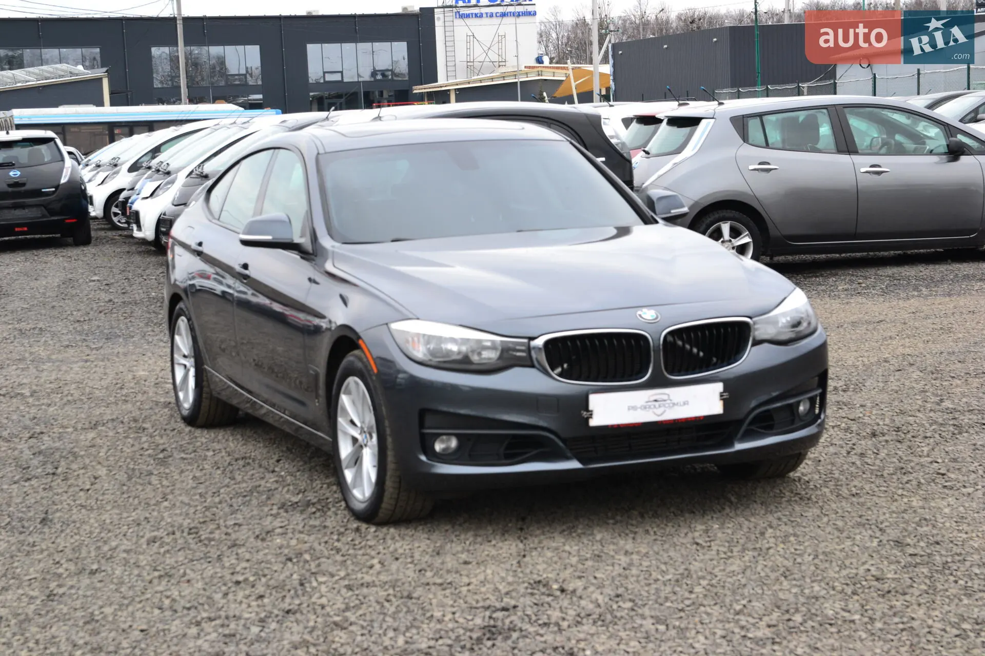 2013 BMW 3er - мініатюра 4
