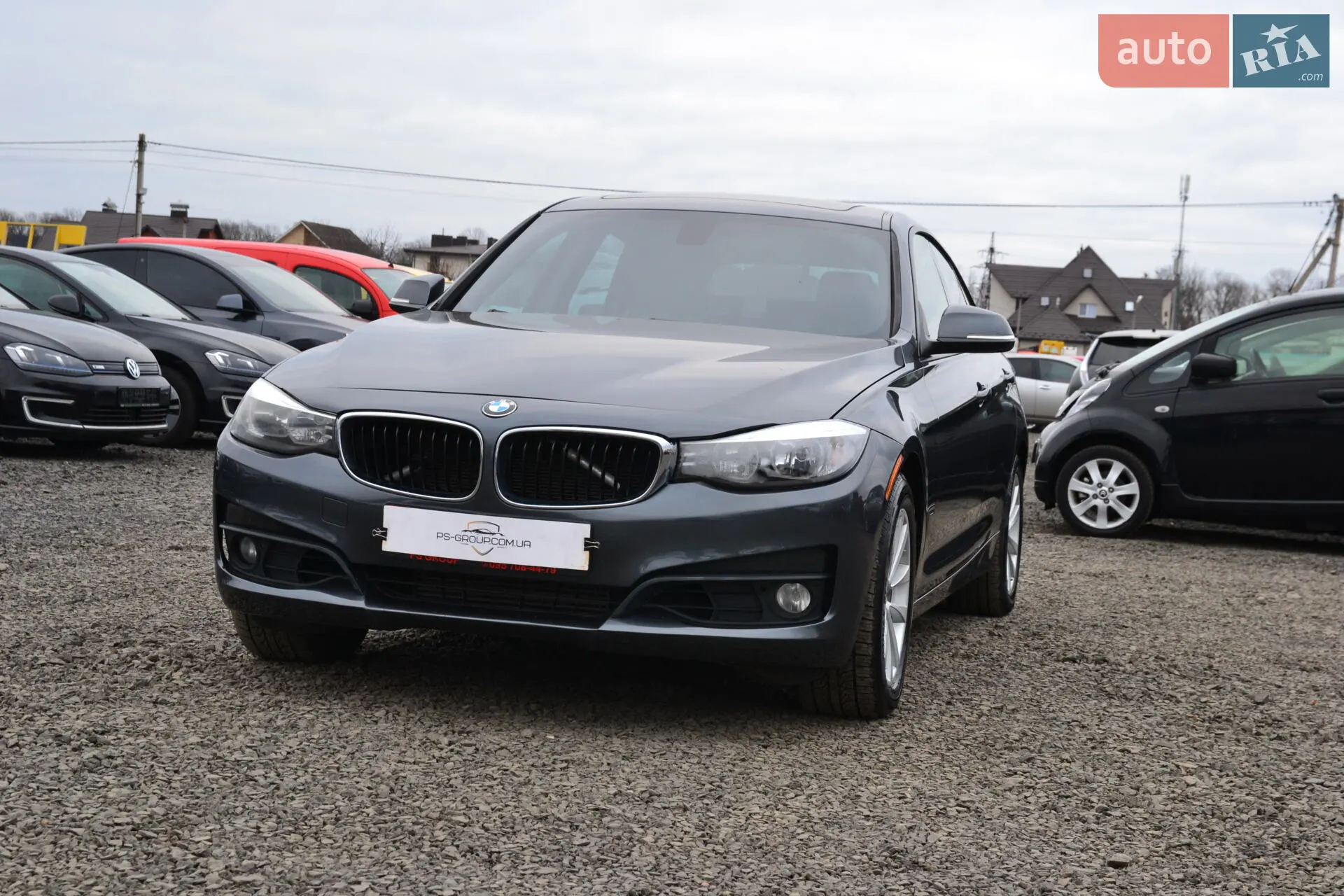 2013 BMW 3er - мініатюра 2