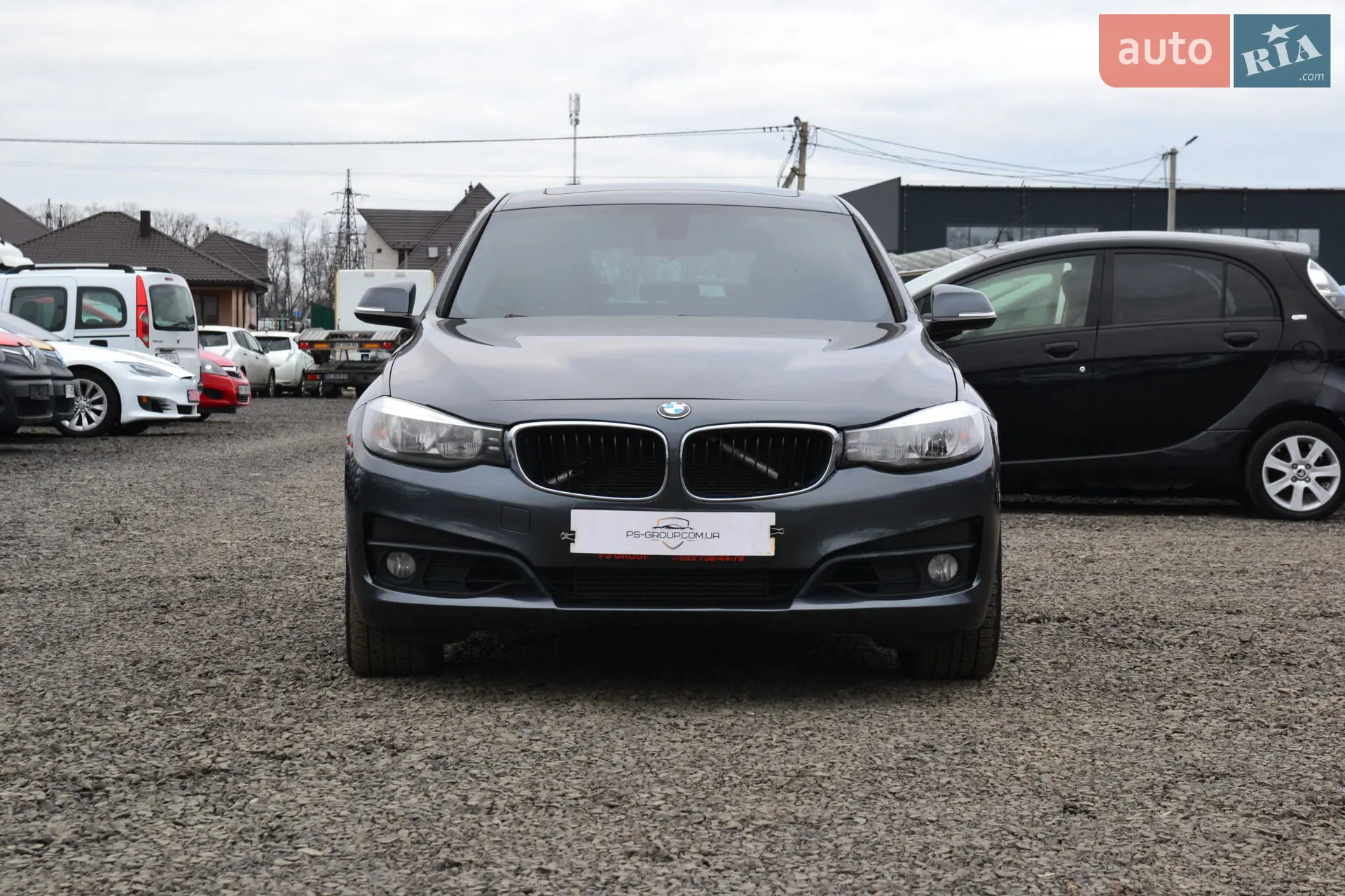 2013 BMW 3er - мініатюра 3