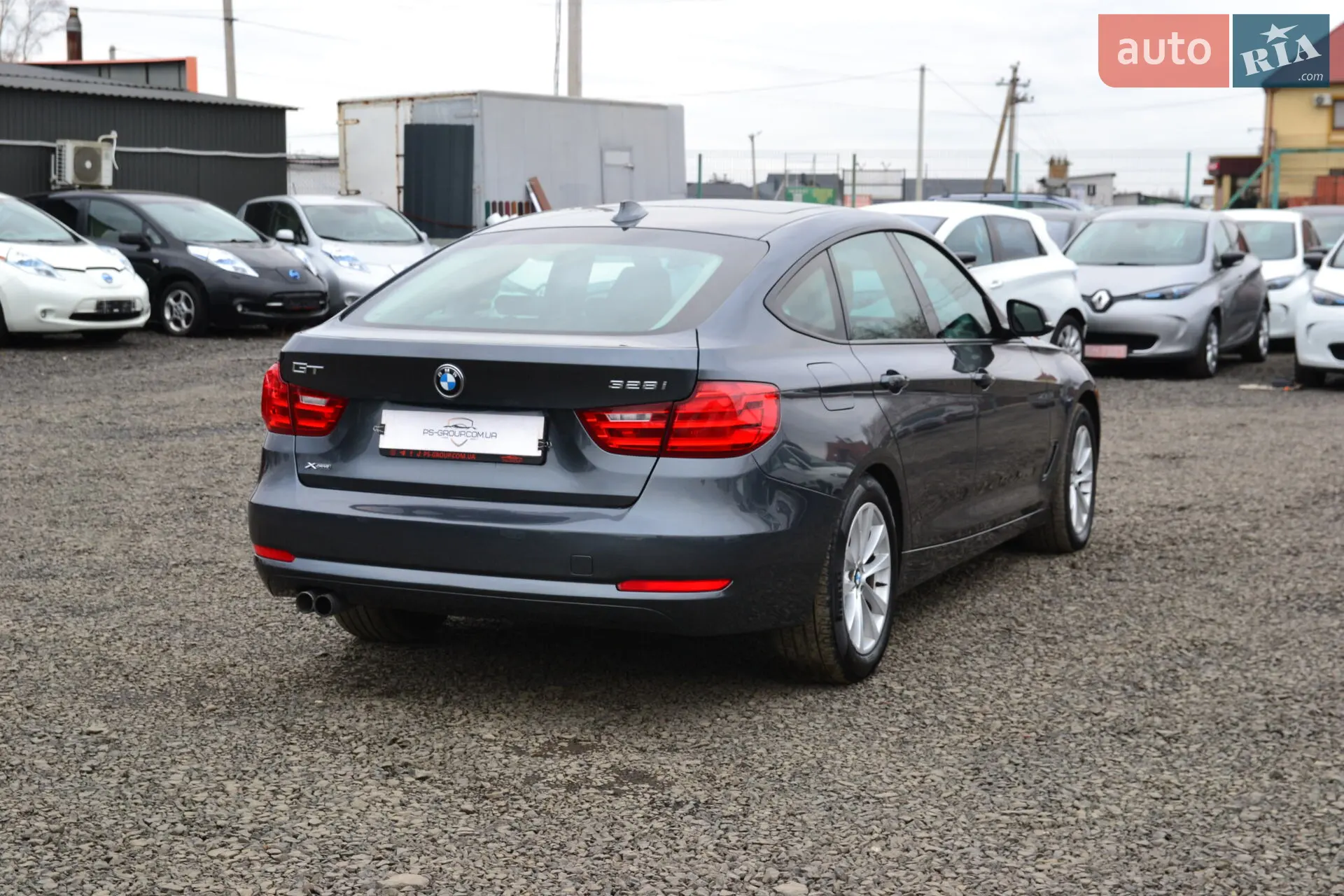 2013 BMW 3er - мініатюра 8