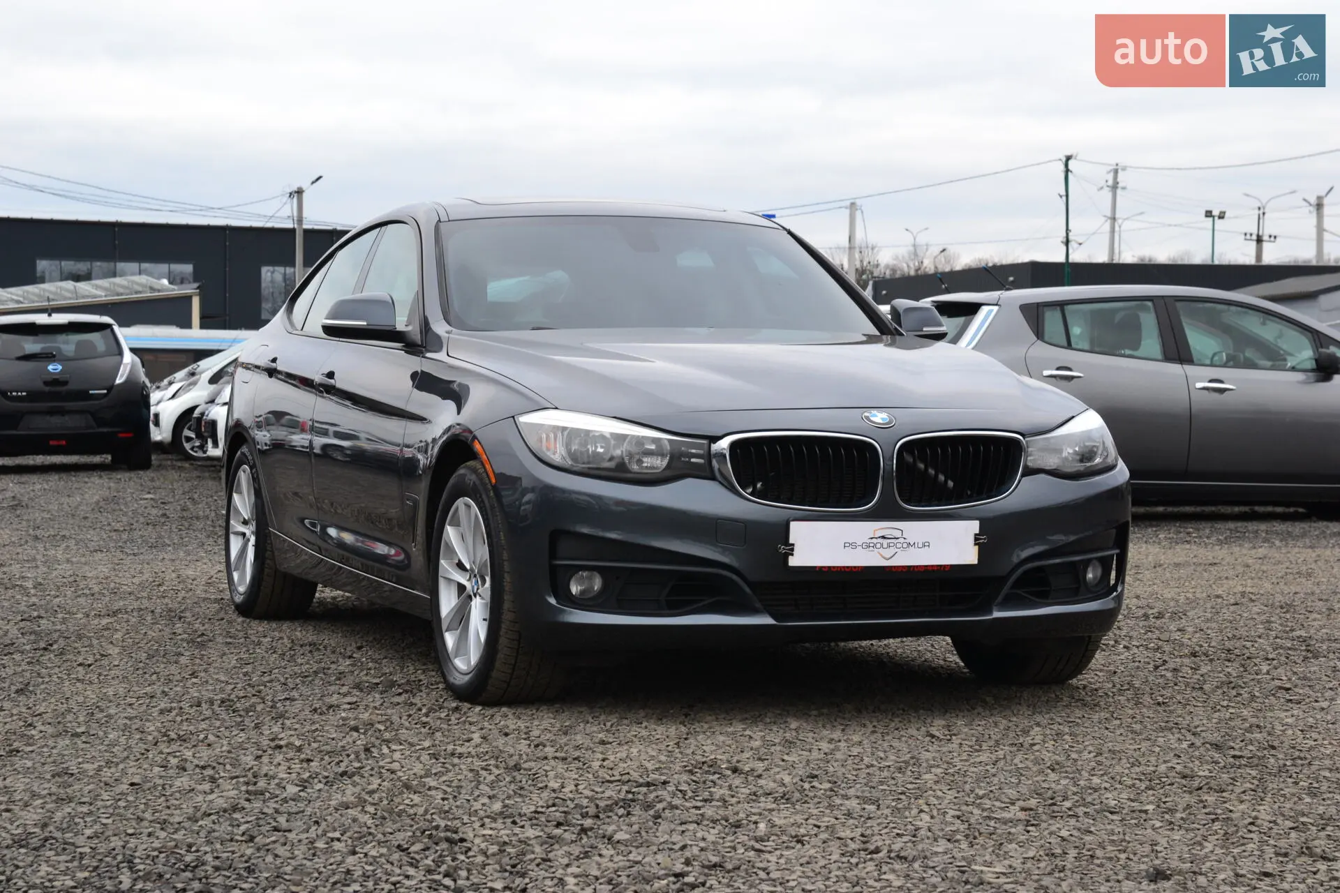 2013 BMW 3er - мініатюра 5
