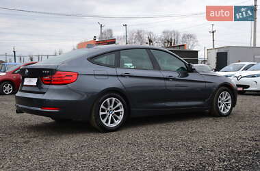 Лифтбек BMW 3 Series GT 2014 в 