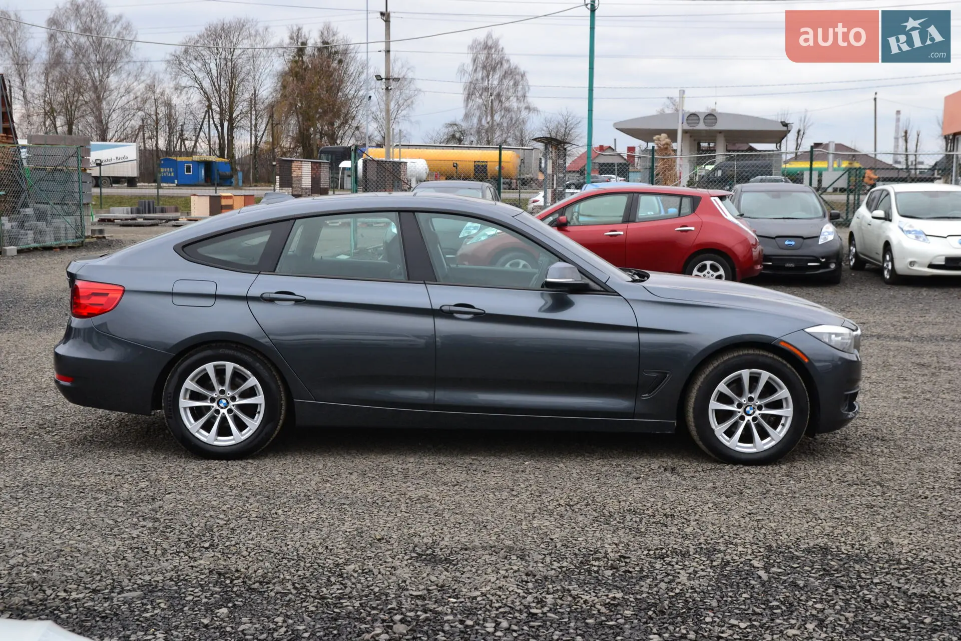 2013 BMW 3er - мініатюра 6