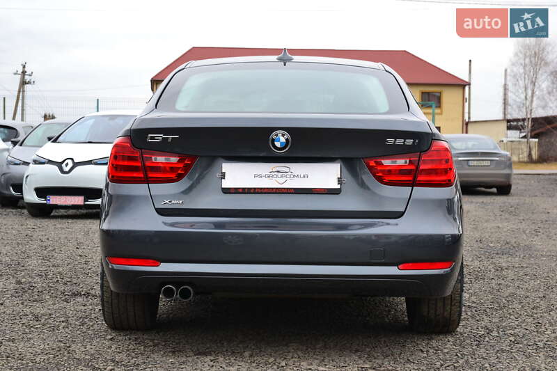 Ліфтбек BMW 3 Series GT 2014 в Луцьку